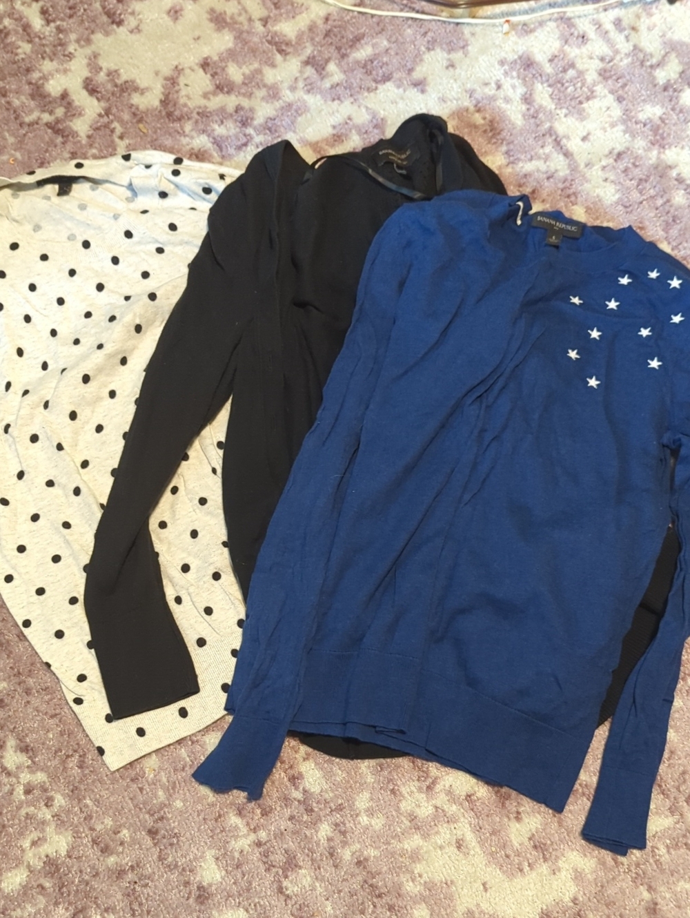 Banana Republic Fall Sweater Bundle